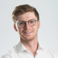 Figma Employee Bobby Harris's profile photo