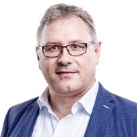 ZHAW Institute of Computer Science (InIT) Employee Christof Marti's profile photo