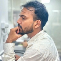 SAMVESTOR Employee Aksh Rai's profile photo