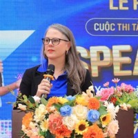 Apollo English Vietnam Employee Kate Steenkamp's profile photo