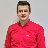 Hilti Romania Employee Cosmin-Alexandru Dumitru's profile photo