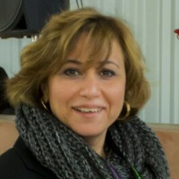 Abu Dhabi Commercial Bank - Egypt Employee Ines Kadri's profile photo