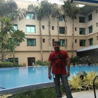 Infosys Employee Babu R's profile photo