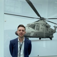 Safran Employee Rob Burke's profile photo