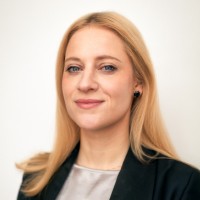 Readdle Employee Marianna Imas's profile photo