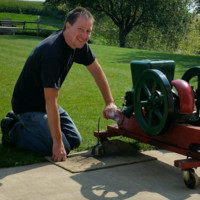 Rother Machine Employee Terry McGrath's profile photo