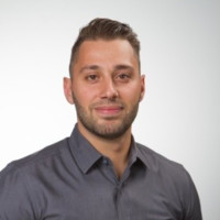 Hill Supplies: Plumbing, Electrical, Lighting, Heating & Safety Employee Ross Pizzurro's profile photo