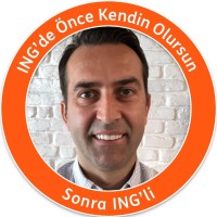 ING Türkiye Employee Umut Pasin's profile photo
