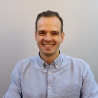 PROJECTUS Employee Simon Broadway's profile photo