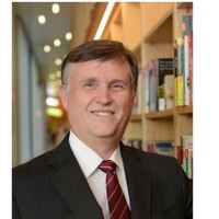 North Carolina State University Employee Steve Markham's profile photo