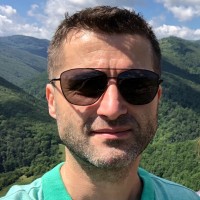 Nexala Employee Valentin Ihut's profile photo