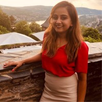 Bocada Employee Akshi Sharma's profile photo