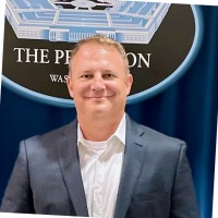 VAST Data Federal Employee Steve Hill's profile photo
