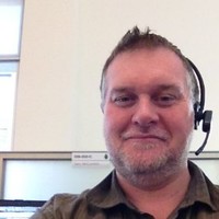 TELUS Physician Solutions (formerly Wolf Medical) Employee Terence McCormick's profile photo