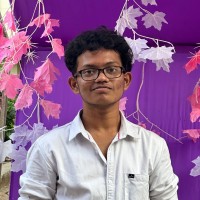 Datalytics Employee Pk Prajhan's profile photo