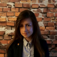 Silk Route Shipping Romania Employee Cristina Derebei's profile photo