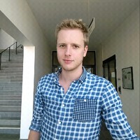 Speed Identity AB Employee Ingmar van Den Hoven's profile photo
