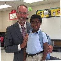 Mike & Gillian Goodrich Foundation Employee Tommy Bice's profile photo