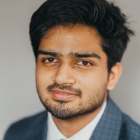 Corvus Robotics Employee Shivaram Srikanth's profile photo