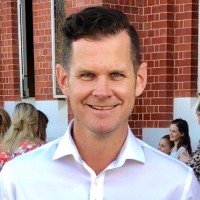 Padua College, Kedron Employee Dan Barnard's profile photo