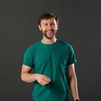 EPAM Continuum Employee Kyle Benton's profile photo