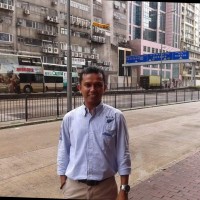 Shinsung Tongsang Co Ltd (005390) Employee Riski Purnama's profile photo