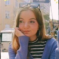 Webground Employee Lydia Naydenova's profile photo