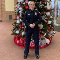 Frisco Police Department Employee Samantha Brown's profile photo