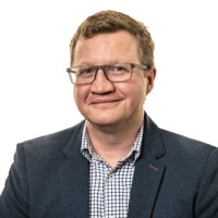 Strike Energy Employee Andrew Farley's profile photo