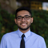 UCI Health Employee Atul Pathak's profile photo