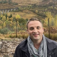 International NGO Safety Organisation (INSO) Employee Justin Colvard's profile photo