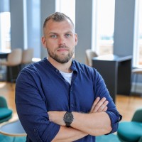 Fieldnode Employee Stanislav Mantach's profile photo