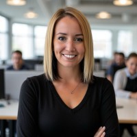 Precise ParkLink Employee Valerie Charlebois's profile photo