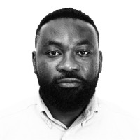 Tullow Ghana Employee Eric Osei's profile photo