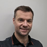 ONCALL Disability Services Melbourne Employee James Pereyra's profile photo