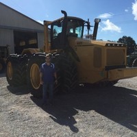 Game Equipment LLC Employee Cody Arcement's profile photo