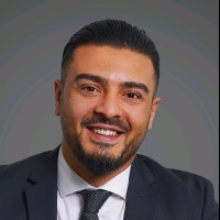 Hove Employee Joseph Hårb's profile photo