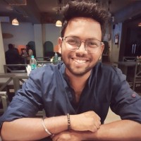 Block Stack Employee Sitesh Raulo's profile photo