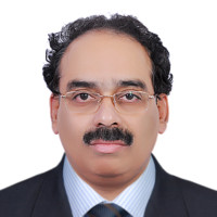 Confidential. Employee Ajith Thomas's profile photo