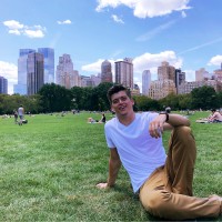 University of Arkansas at Little Rock Employee Austin Simms's profile photo