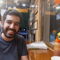 PressTV Employee Abolfazl Nezhadyarafi's profile photo