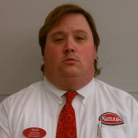 Kum & Go Employee Bryan Lewis's profile photo