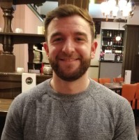 Think Hire Employee Matt Fishwick's profile photo