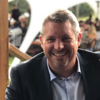 Vecta Labs Employee Darren Webster's profile photo