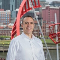 OGA - Oman-Gibson Associates Employee Sam Sarbacker's profile photo