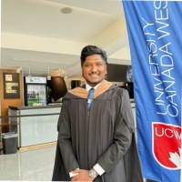 Olympia Transportation Ltd Employee Romold Newton's profile photo