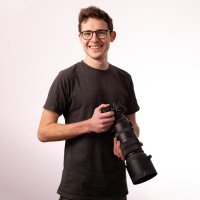 Frameskill Media Employee Florian Fentzahn's profile photo