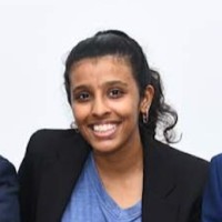 Kavida.ai Employee Crystal Kuthoor's profile photo