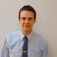 Cascade Debt Employee Tyler Johnson's profile photo