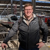 Omega Point Employee Evan Oman's profile photo